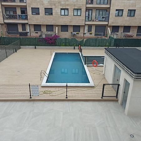 Sueve, Apartamento Con Piscina En Llanes Apartment Exterior foto