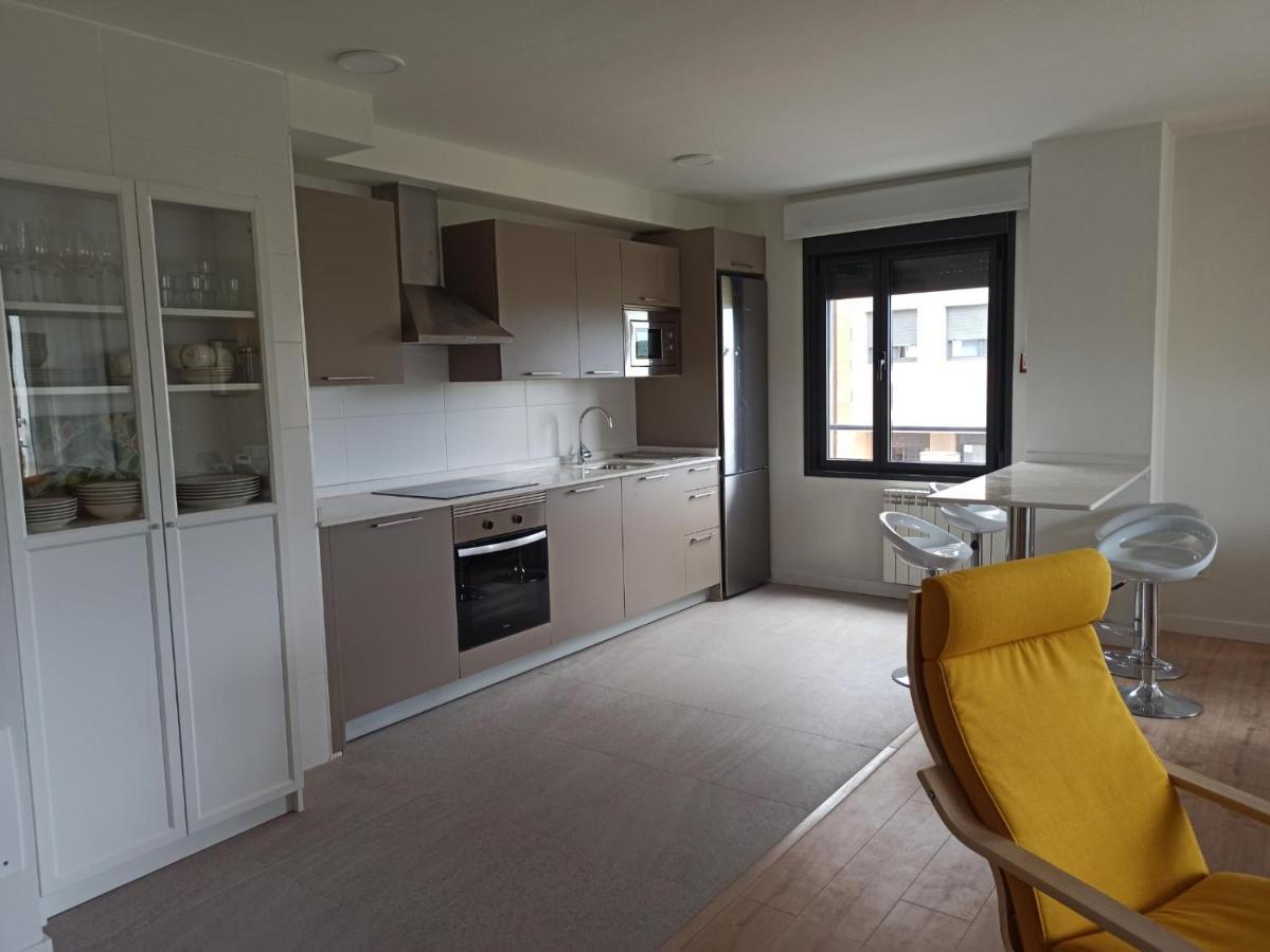 Sueve, Apartamento Con Piscina En Llanes Apartment Exterior foto