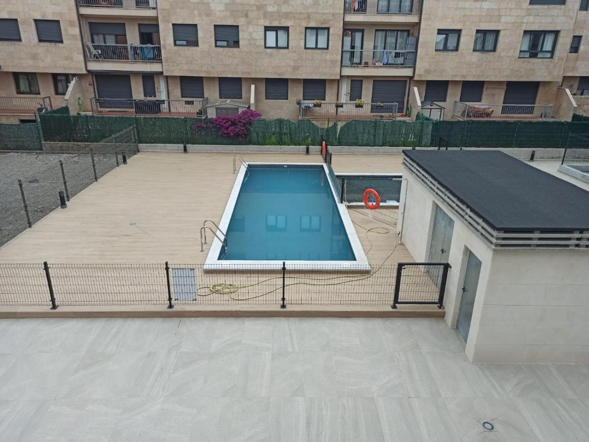 Sueve, Apartamento Con Piscina En Llanes Apartment Exterior foto