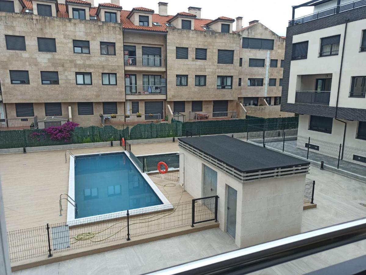 Sueve, Apartamento Con Piscina En Llanes Apartment Exterior foto