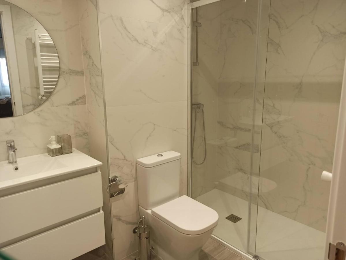 Sueve, Apartamento Con Piscina En Llanes Apartment Exterior foto